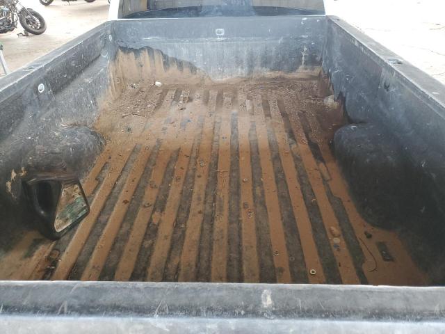 1GC3CVBGXAF143967 - 2010 CHEVROLET SILVERADO C2500 HEAVY DUTY WHITE photo 10