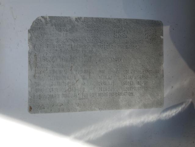 1GC3CVBGXAF143967 - 2010 CHEVROLET SILVERADO C2500 HEAVY DUTY WHITE photo 12