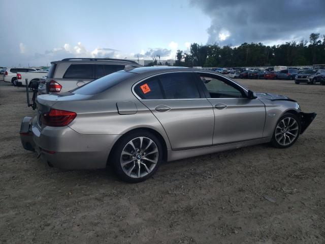 WBA5B1C55ED480210 - 2014 BMW 535 I TAN photo 3