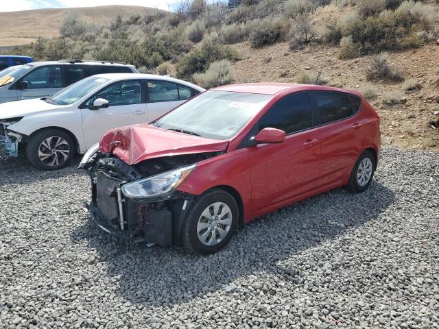 2017 HYUNDAI ACCENT SE, 