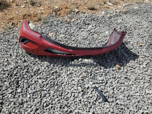 KMHCT5AE5HU351448 - 2017 HYUNDAI ACCENT SE Қызыл фото 12