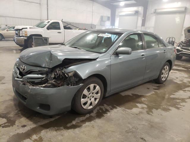 2010 TOYOTA CAMRY BASE, 