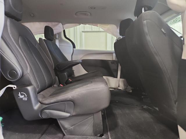 2C4RC1CG4PR606866 - 2023 CHRYSLER VOYAGER LX Գրաֆիտ լուսանկար 11