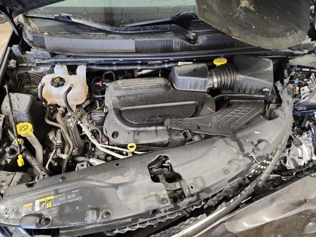 2C4RC1CG4PR606866 - 2023 CHRYSLER VOYAGER LX Գրաֆիտ լուսանկար 12