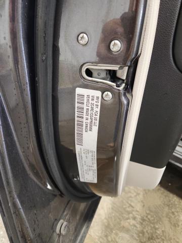 2C4RC1CG4PR606866 - 2023 CHRYSLER VOYAGER LX Գրաֆիտ լուսանկար 13