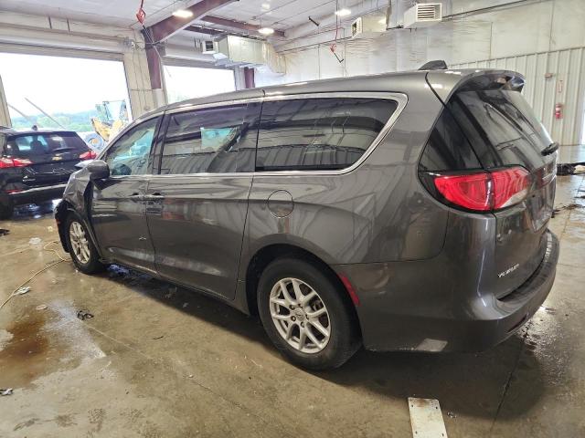 2C4RC1CG4PR606866 - 2023 CHRYSLER VOYAGER LX Գրաֆիտ լուսանկար 2