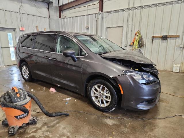 2C4RC1CG4PR606866 - 2023 CHRYSLER VOYAGER LX Գրաֆիտ լուսանկար 4