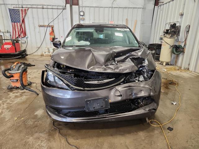 2C4RC1CG4PR606866 - 2023 CHRYSLER VOYAGER LX Գրաֆիտ լուսանկար 5