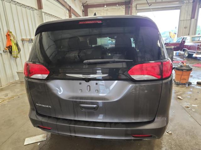 2C4RC1CG4PR606866 - 2023 CHRYSLER VOYAGER LX Գրաֆիտ լուսանկար 6