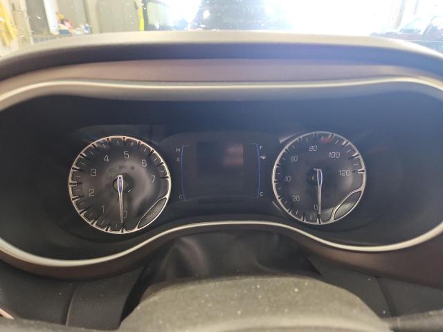 2C4RC1CG4PR606866 - 2023 CHRYSLER VOYAGER LX Գրաֆիտ լուսանկար 9