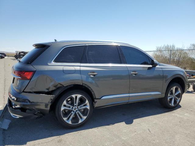 WA1VXBF78PD000097 - 2023 AUDI Q7 PRESTIGE 灰色 照片 3