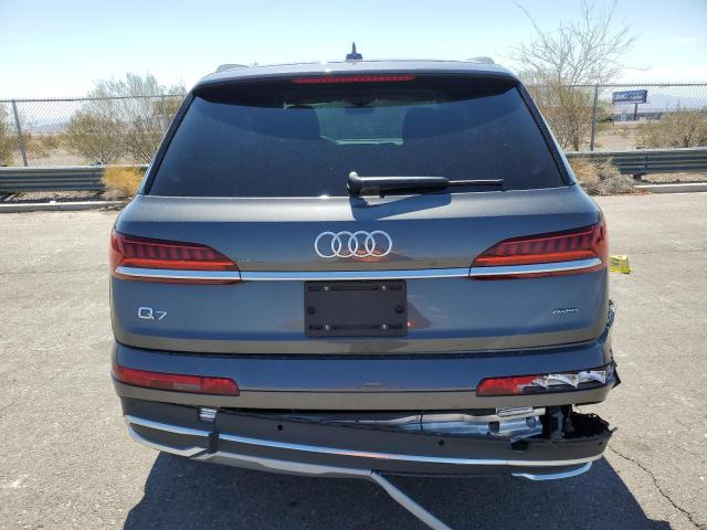 WA1VXBF78PD000097 - 2023 AUDI Q7 PRESTIGE 灰色 照片 6