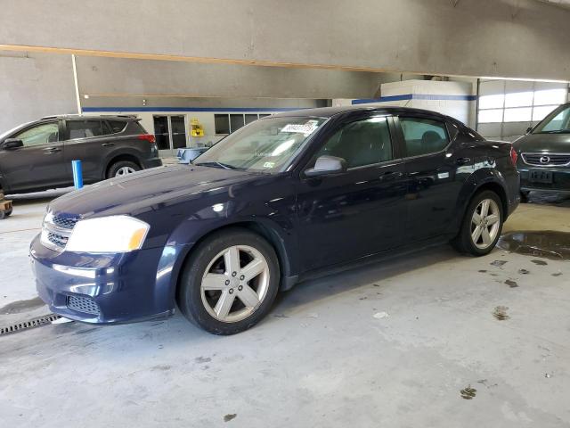 2013 DODGE AVENGER SE, 