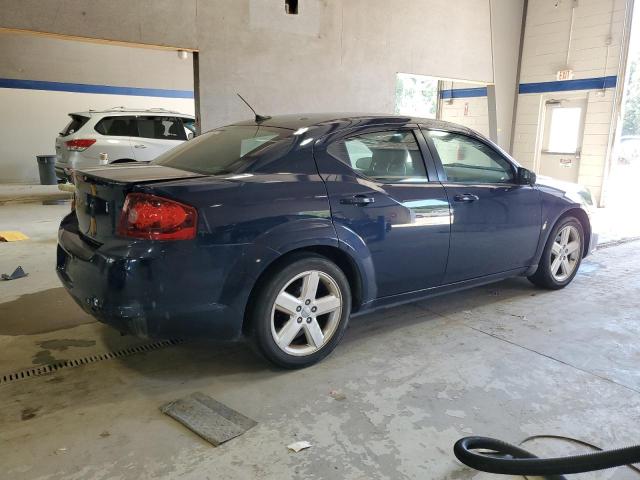 1C3CDZAB2DN551453 - 2013 DODGE AVENGER SE 蓝色 照片 3