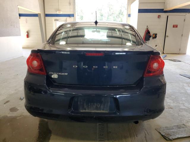 1C3CDZAB2DN551453 - 2013 DODGE AVENGER SE 蓝色 照片 6