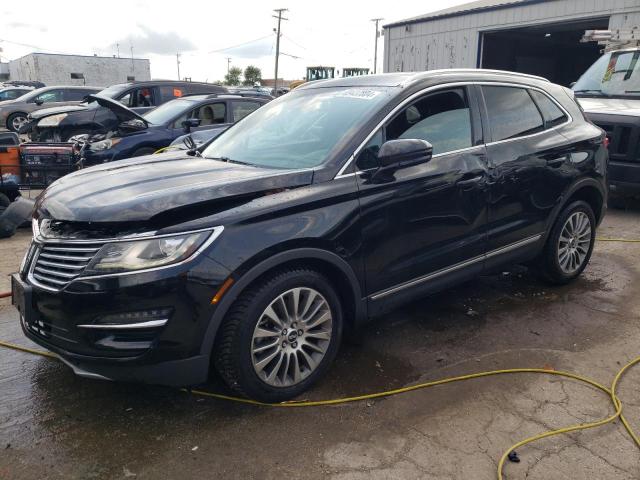5LMCJ3D91JUL04154 - 2018 LINCOLN MKC RESERVE BLACK photo 1