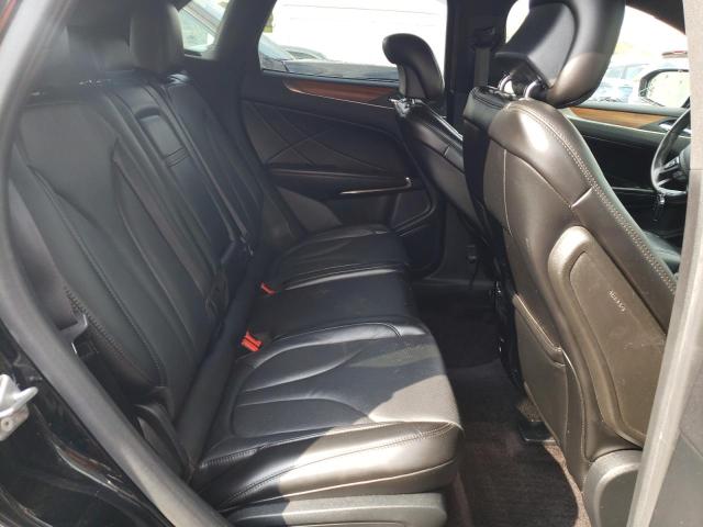 5LMCJ3D91JUL04154 - 2018 LINCOLN MKC RESERVE BLACK photo 11