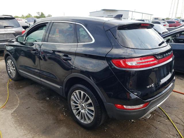5LMCJ3D91JUL04154 - 2018 LINCOLN MKC RESERVE BLACK photo 2