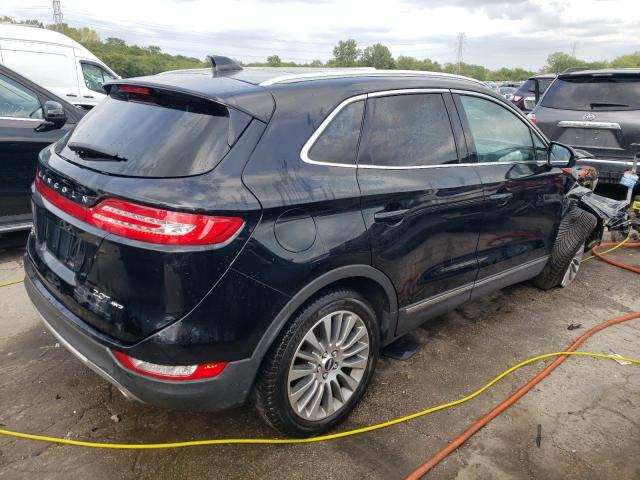 5LMCJ3D91JUL04154 - 2018 LINCOLN MKC RESERVE BLACK photo 3