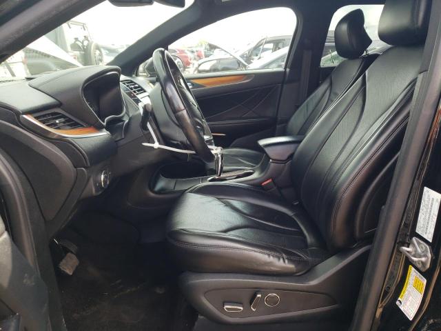 5LMCJ3D91JUL04154 - 2018 LINCOLN MKC RESERVE BLACK photo 7