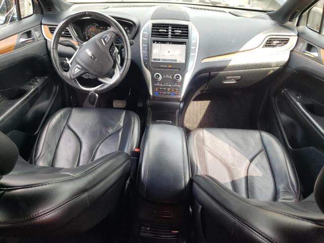 5LMCJ3D91JUL04154 - 2018 LINCOLN MKC RESERVE BLACK photo 8