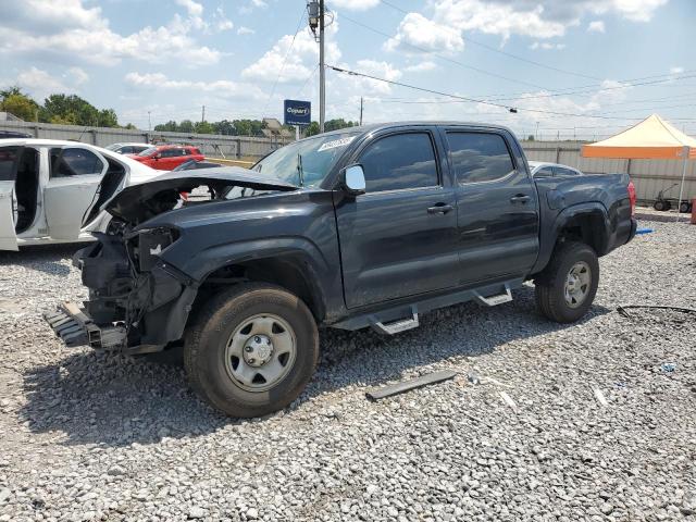2017 TOYOTA TACOMA DOUBLE CAB, 