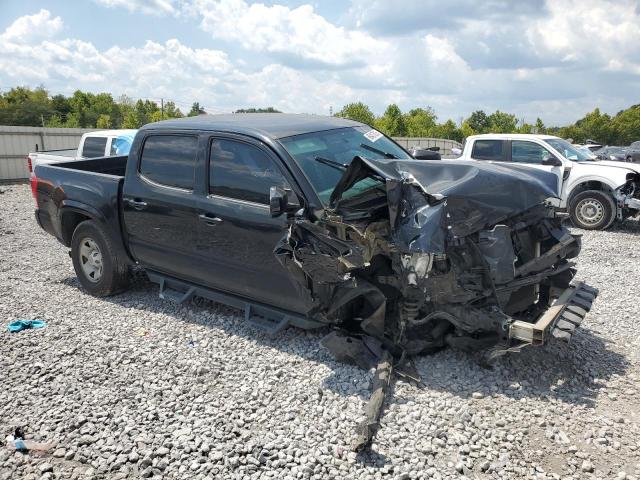 5TFAX5GN6HX100590 - 2017 TOYOTA TACOMA DOUBLE CAB BLACK photo 4