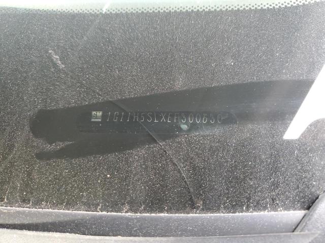 1G11H5SLXEF300630 - 2014 CHEVROLET MALIBU LTZ ოქროსფერი ფოტო 12