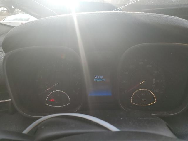 1G11H5SLXEF300630 - 2014 CHEVROLET MALIBU LTZ ოქროსფერი ფოტო 9