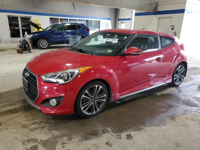2016 HYUNDAI VELOSTER TURBO, 
