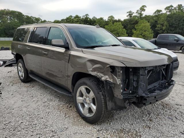 1GNSCHKC6GR464526 - 2016 CHEVROLET SUBURBAN C1500 LT BROWN photo 4