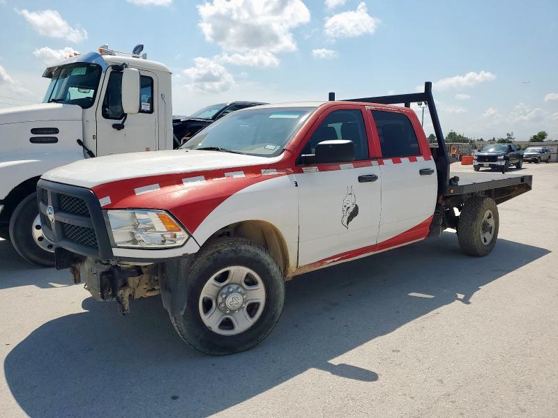 3C7WR4HJ4JG172701 - 2018 RAM 2500 ST ذو لونين صورة 2