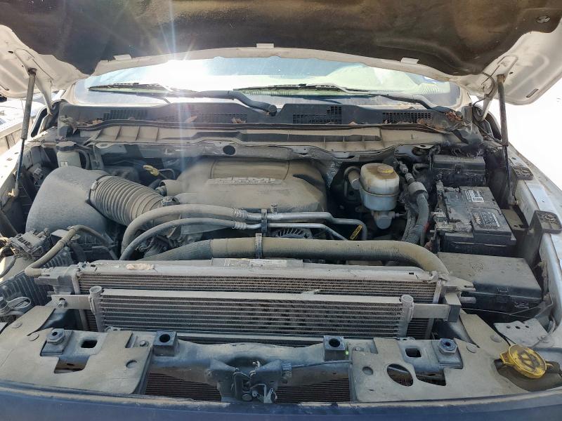 3C7WR4HJ4JG172701 - 2018 RAM 2500 ST ذو لونين صورة 7