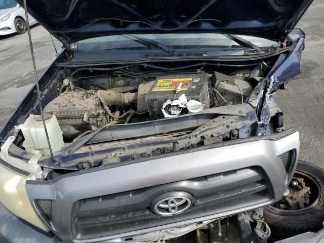 5TETX22N97Z388322 - 2007 TOYOTA TACOMA ACCESS CAB ლურჯი ფოტო 11