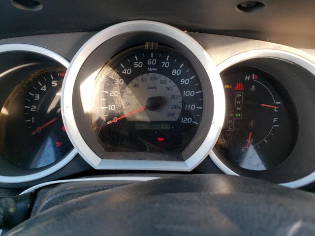 5TETX22N97Z388322 - 2007 TOYOTA TACOMA ACCESS CAB ლურჯი ფოტო 9