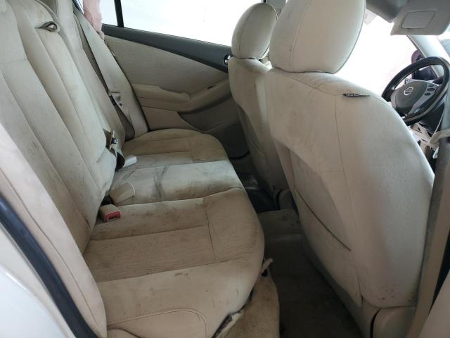 1N4AL2AP3CN514960 - 2012 NISSAN ALTIMA BASE WHITE photo 10