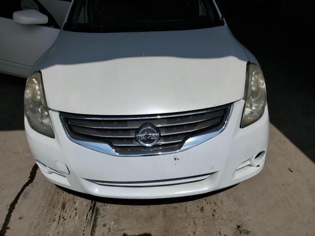 1N4AL2AP3CN514960 - 2012 NISSAN ALTIMA BASE WHITE photo 11