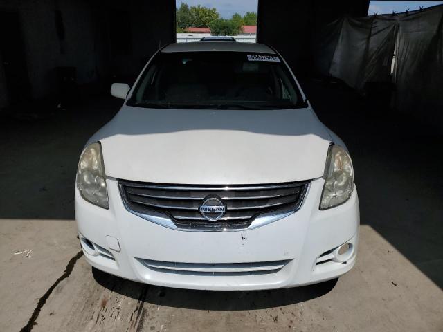 1N4AL2AP3CN514960 - 2012 NISSAN ALTIMA BASE WHITE photo 5