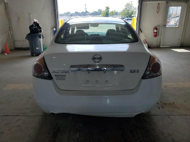 1N4AL2AP3CN514960 - 2012 NISSAN ALTIMA BASE WHITE photo 6