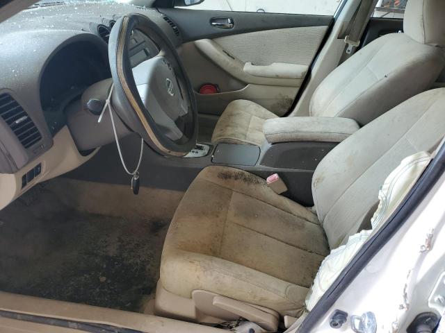 1N4AL2AP3CN514960 - 2012 NISSAN ALTIMA BASE WHITE photo 7