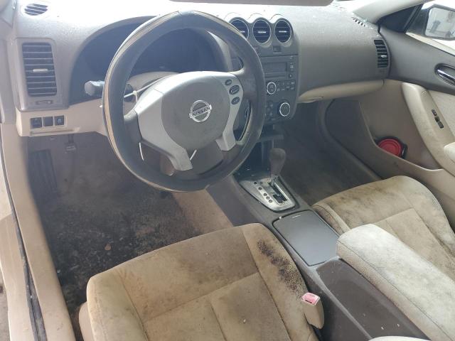 1N4AL2AP3CN514960 - 2012 NISSAN ALTIMA BASE WHITE photo 8