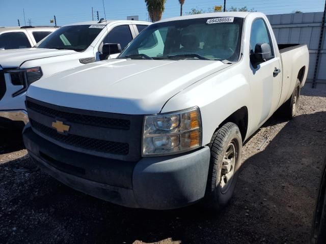 2012 CHEVROLET SILVERADO C1500, 