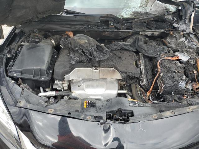 1G11D5SL2FF131099 - 2015 CHEVROLET MALIBU 2LT 黑色 照片 11