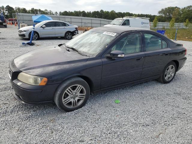 2007 VOLVO S60 2.5T, 