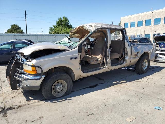 1999 FORD F250 SUPER DUTY, 