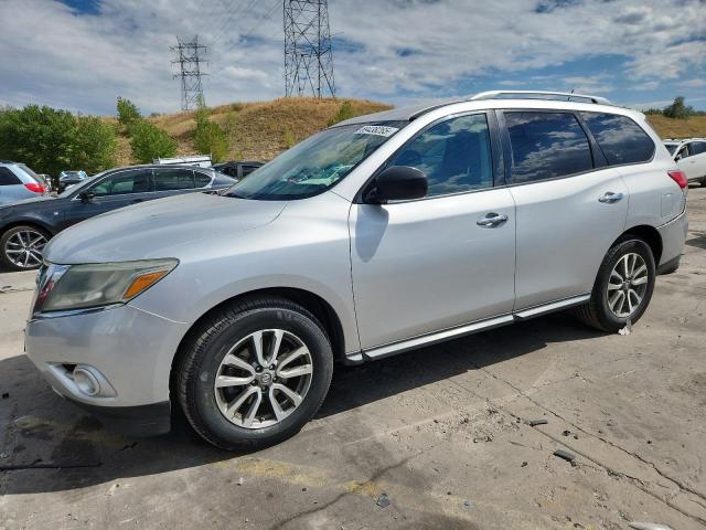 2013 NISSAN PATHFINDER S, null