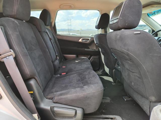 5N1AR2MM9DC659780 - 2013 NISSAN PATHFINDER S Күміс фото 11