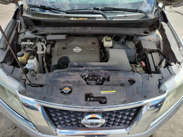 5N1AR2MM9DC659780 - 2013 NISSAN PATHFINDER S Күміс фото 12