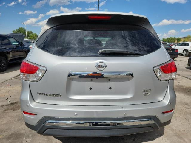 5N1AR2MM9DC659780 - 2013 NISSAN PATHFINDER S Күміс фото 6