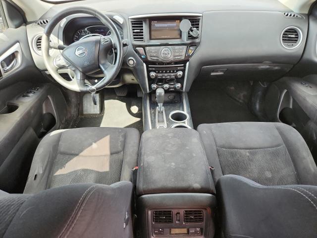 5N1AR2MM9DC659780 - 2013 NISSAN PATHFINDER S Күміс фото 8